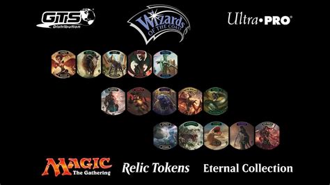 Investing in Magic Relic Tokens: A Guide to the Most Valuable Finds
